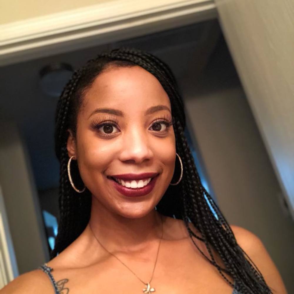 Meet your Posher, Stephanie